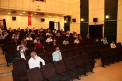 Hizan'da İş-Kur kuraları çekildi Hizan'da İş-Kur kuraları çekildi