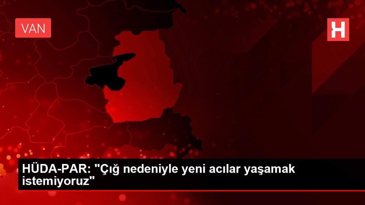 HÜDA-PAR: HÜDA-PAR: