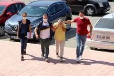 Muğla'da tacizden tutuklanan şahıs, cezaevinden çıkar çıkmaz yine aynısını yaptı Muğla'da tacizden tutuklanan şahıs, cezaevinden çıkar çıkmaz yine aynısını yaptı