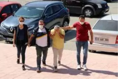 Muğla'da tacizden tutuklanan şahıs, cezaevinden çıkar çıkmaz yine aynısını yaptı Muğla'da tacizden tutuklanan şahıs, cezaevinden çıkar çıkmaz yine aynısını yaptı