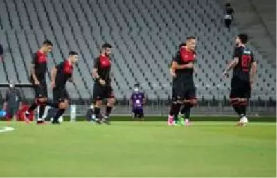 Başakşehir galibiyeti unuttu Başakşehir galibiyeti unuttu