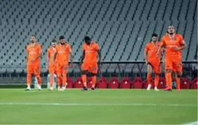 Başakşehir galibiyeti unuttu Başakşehir galibiyeti unuttu