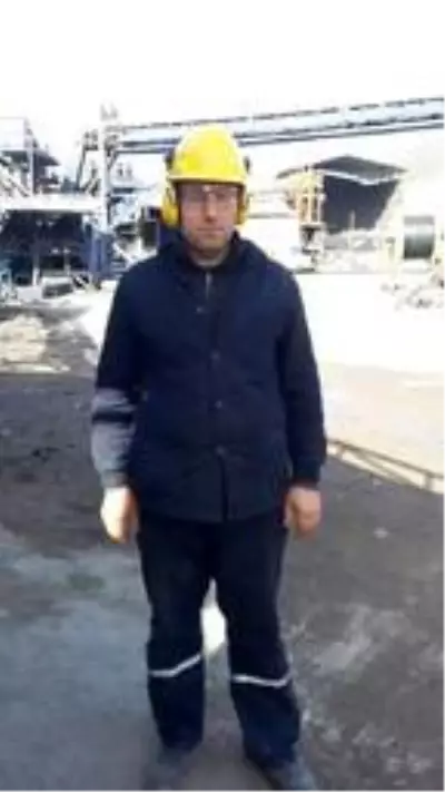 İndiği kamyonun altında kalan madenci öldü İndiği kamyonun altında kalan madenci öldü