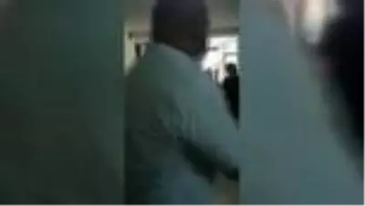 İstanbul Tıp Fakültesi Hastanesi personeli, hasta yakınının saldırısına uğradı İstanbul Tıp Fakültesi Hastanesi personeli, hasta yakınının saldırısına uğradı