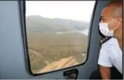 Son dakika haberleri... Jandarma ekipleri trafiği havadan ve karadan denetledi Son dakika haberleri... Jandarma ekipleri trafiği havadan ve karadan denetledi