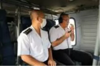 Son dakika haberleri... Jandarma ekipleri trafiği havadan ve karadan denetledi Son dakika haberleri... Jandarma ekipleri trafiği havadan ve karadan denetledi