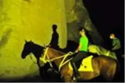 Son dakika haberleri... Kapadokya'da turistlerin güvenliği atlı birliklere emanet Son dakika haberleri... Kapadokya'da turistlerin güvenliği atlı birliklere emanet