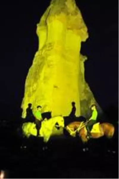Son dakika haberleri... Kapadokya'da turistlerin güvenliği atlı birliklere emanet Son dakika haberleri... Kapadokya'da turistlerin güvenliği atlı birliklere emanet
