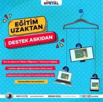 Kartal Belediyesi'nden Kartal Belediyesi'nden