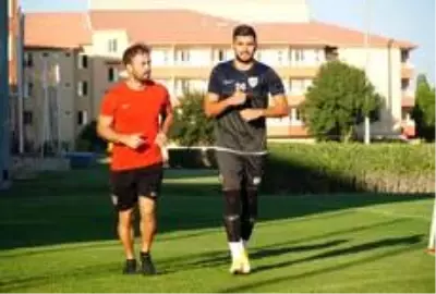 Kayserispor'da 2 eksik var Kayserispor'da 2 eksik var