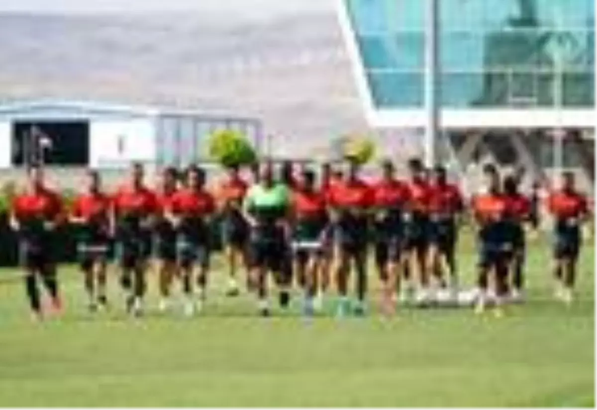 Kayserispor, Erzurumspor maçına hazır