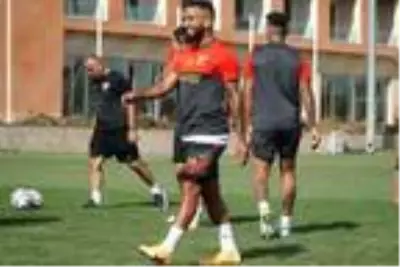 Kayserispor, Erzurumspor maçına hazır Kayserispor, Erzurumspor maçına hazır