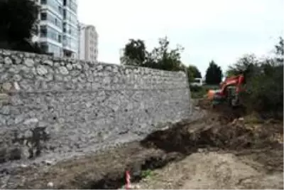 Kepez yolunun en büyük sorunu çözülüyor Kepez yolunun en büyük sorunu çözülüyor