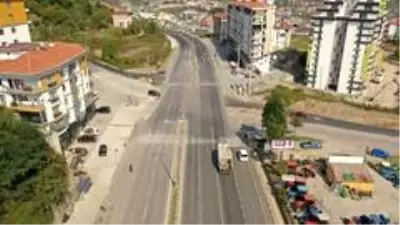 Kepez yolunun en büyük sorunu çözülüyor Kepez yolunun en büyük sorunu çözülüyor