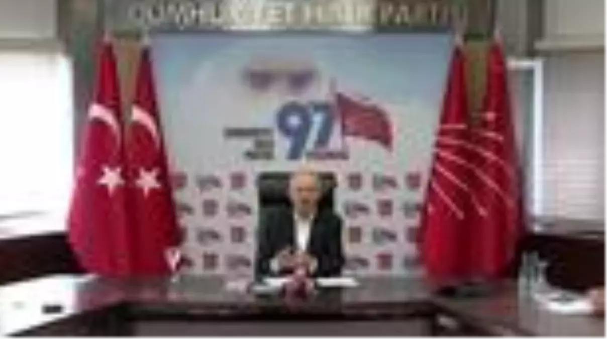 Kılıçdaroğlu, öğretmen ve veliler ile görüştü