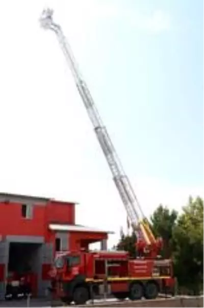 Son dakika! Kırıkkale Belediyesine 1,5 milyonluk itfaiye aracı hibe edildi Son dakika! Kırıkkale Belediyesine 1,5 milyonluk itfaiye aracı hibe edildi