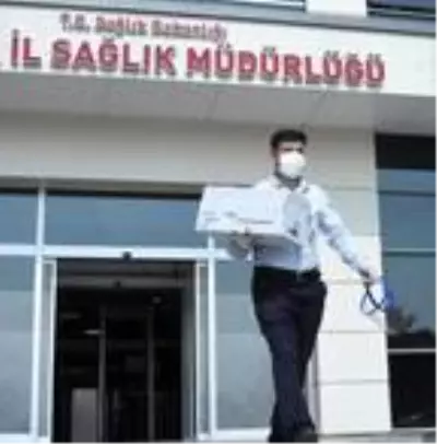 Son dakika haber | Konya'da koronavirüs hastalarının evine, mobil ilaç dağıtımı Son dakika haber | Konya'da koronavirüs hastalarının evine, mobil ilaç dağıtımı