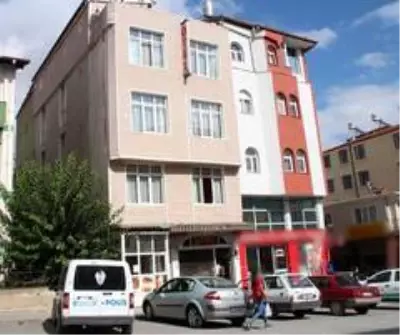 Konya'da otel odasında şüpheli ölüm Konya'da otel odasında şüpheli ölüm