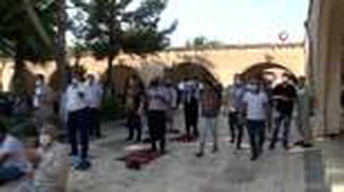 Korona virüsten hayatını kaybeden İbrahim Toru Şanlıurfa'da defnedildi