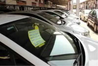 Kredi faizleri ve fiyatlar yükselince 2. el araç satışı durma noktasına geldi Kredi faizleri ve fiyatlar yükselince 2. el araç satışı durma noktasına geldi