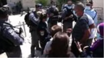 Kudüs'te Kovid-19 önlemleri - Mescid-i Aksa'da cuma namazına izin verilmedi Kudüs'te Kovid-19 önlemleri - Mescid-i Aksa'da cuma namazına izin verilmedi