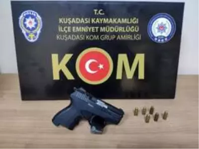 Son dakika haberleri | Kuşadası'nda uyuşturucu operasyonu Son dakika haberleri | Kuşadası'nda uyuşturucu operasyonu
