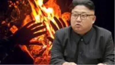 Kuzey Kore lideri Kim, Güney Koreli yetkilinin öldürülüp yakılmasıyla ilgili özür diledi Kuzey Kore lideri Kim, Güney Koreli yetkilinin öldürülüp yakılmasıyla ilgili özür diledi