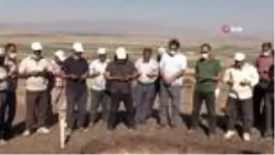 Son Dakika: Malazgirt şehitlerini arama çalışmalarında son durum