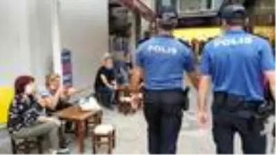 Maske takmadığı için ceza yedi; 'Karım benimle kavga eder' dedi Maske takmadığı için ceza yedi; 'Karım benimle kavga eder' dedi