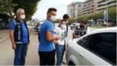 Maske takmadığı için ceza yedi; 'Karım benimle kavga eder' dedi Maske takmadığı için ceza yedi; 'Karım benimle kavga eder' dedi