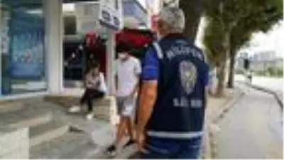 Maske takmadığı için ceza yedi; 'Karım benimle kavga eder' dedi Maske takmadığı için ceza yedi; 'Karım benimle kavga eder' dedi