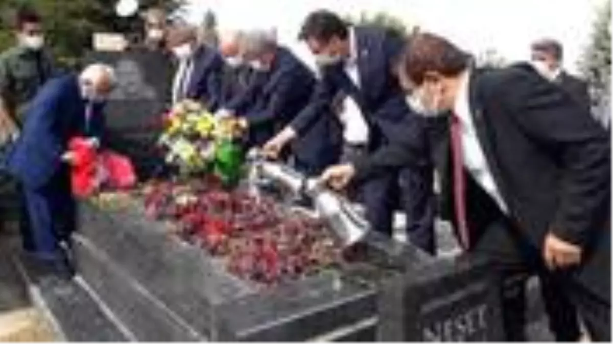 Merhum Neşet Ertaş, ölümünün 8. yılında Kırşehir'de anıldı