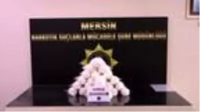 Son dakika haberleri! Mersin'de 12 kilogram metamfetamine 8 gözaltı Son dakika haberleri! Mersin'de 12 kilogram metamfetamine 8 gözaltı