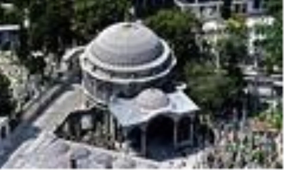 Mihrişah Valide Sultan İmareti nerede? Mihrişah Valide Sultan Camii nerede? Mihrişah Valide Sultan kimdir?