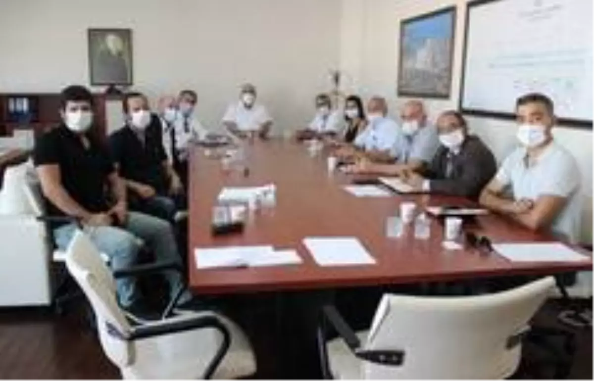 Milas Bodrum Havalimanı'ndan balık ihracatı yapılması görüşüldü