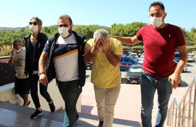 Muğla'da tacizden tutuklanan şahıs, cezaevinden çıkar çıkmaz yine aynısını yaptı Muğla'da tacizden tutuklanan şahıs, cezaevinden çıkar çıkmaz yine aynısını yaptı
