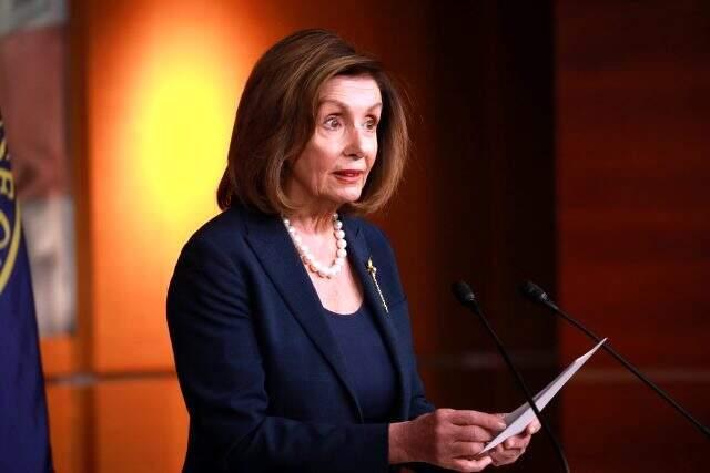 Nancy Pelosi kimdir? Nancy Pelosi kaç yaşında? Nancy Pelosi kimdir? Nancy Pelosi kaç yaşında?