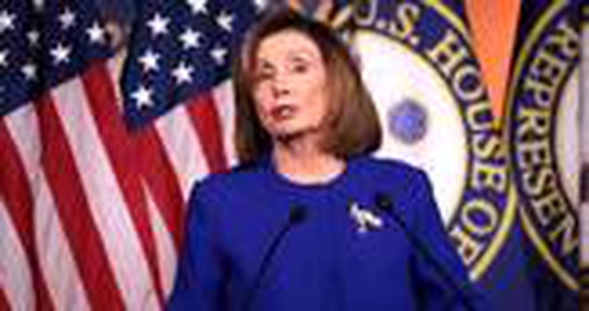 Nancy Pelosi kimdir? Nancy Pelosi kaç yaşında, nereli? Nancy Pelosi biyografisi nedir?