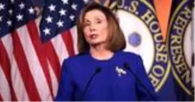 Nancy Pelosi kimdir? Nancy Pelosi kaç yaşında? Nancy Pelosi kimdir? Nancy Pelosi kaç yaşında?