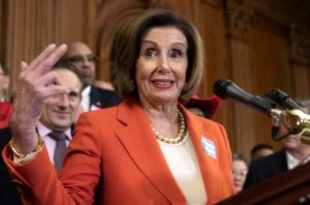 Nancy Pelosi kimdir? Nancy Pelosi kaç yaşında? Nancy Pelosi kimdir? Nancy Pelosi kaç yaşında?
