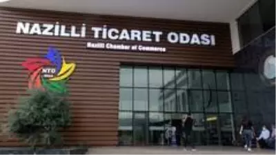 NTO'ya maskesiz veya yüksek ateşle girilemiyor NTO'ya maskesiz veya yüksek ateşle girilemiyor
