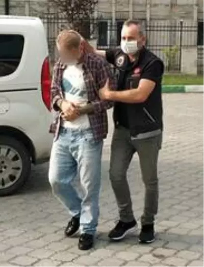 Otobüs terminalinde uyuşturucuyla yakalanan şahıs tutuklandı Otobüs terminalinde uyuşturucuyla yakalanan şahıs tutuklandı
