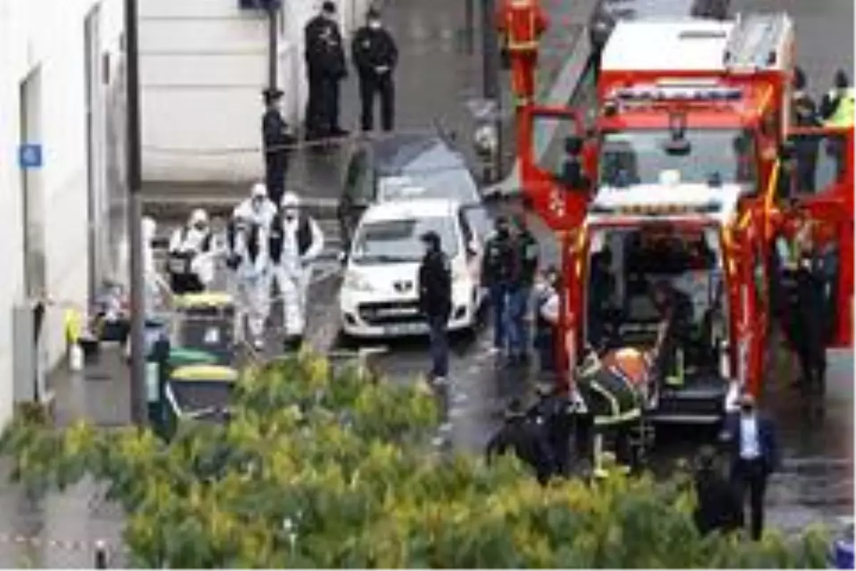 Paris'teki bıçaklı saldırıda gözaltı sayısı 7'ye yükseldi
