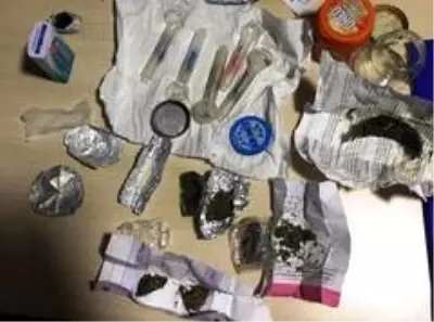 Son dakika haber: Polisin şüphelendiği otomobilden uyuşturucu madde çıktı Son dakika haber: Polisin şüphelendiği otomobilden uyuşturucu madde çıktı