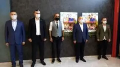 Randıman filmi vizyona girdi Randıman filmi vizyona girdi
