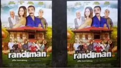 Randıman filmi vizyona girdi Randıman filmi vizyona girdi