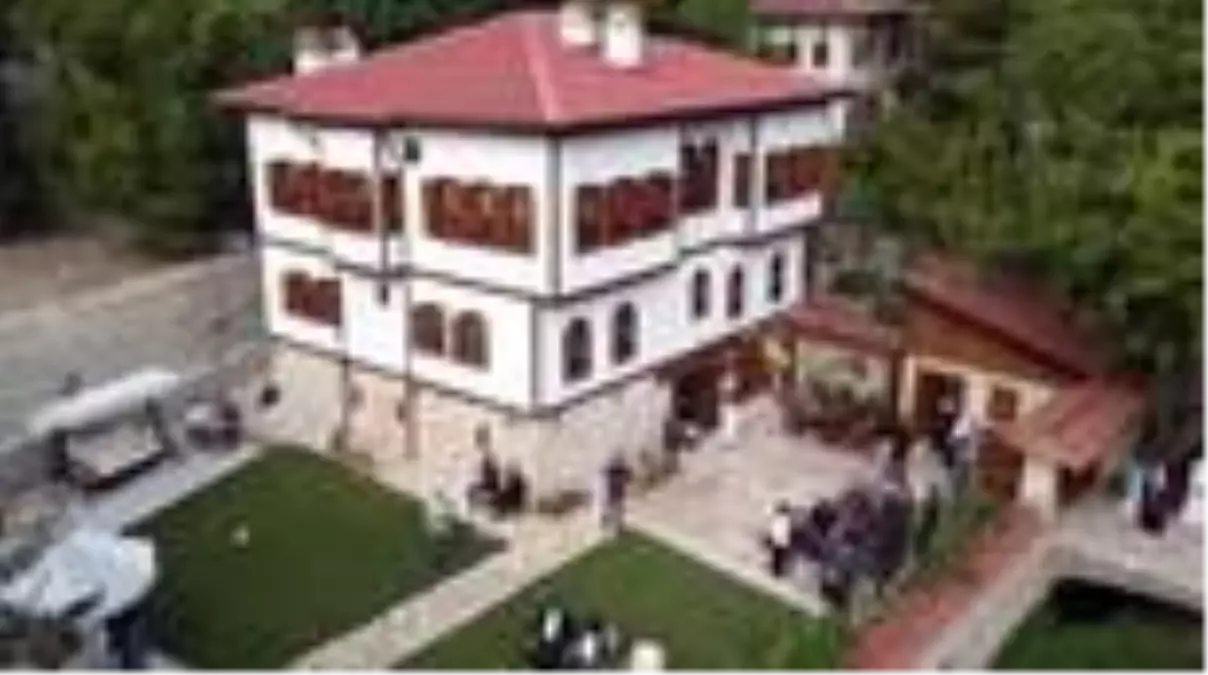 Safranbolu'da 'En iyi restore edilen ev' seçildi
