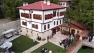 Safranbolu'da 'En iyi restore edilen ev' seçildi Safranbolu'da 'En iyi restore edilen ev' seçildi