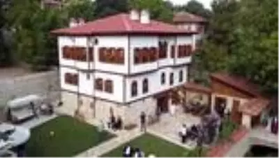 Safranbolu'da 'En iyi restore edilen ev' seçildi Safranbolu'da 'En iyi restore edilen ev' seçildi