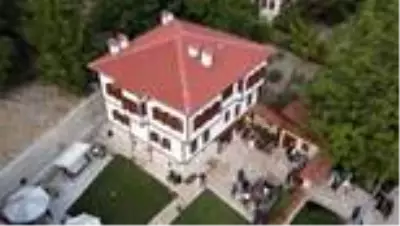 Safranbolu'da 'En iyi restore edilen ev' seçildi Safranbolu'da 'En iyi restore edilen ev' seçildi